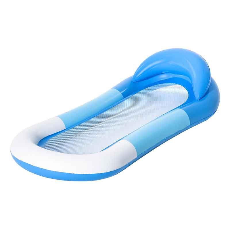 foto del prodotto bestway poltrona sport aqua, 160x84 cm, colori assortiti