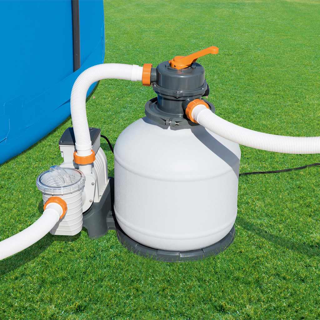 foto del prodotto bestway pompa con filtro a sabbia flowclear 5678 l hcod mxl 69857
