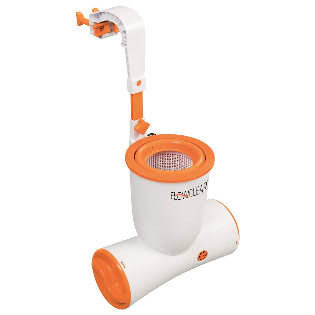 foto del prodotto bestway pompa con filtro per piscina flowclear skimatic 3974 l h 58469cod mxl 117804