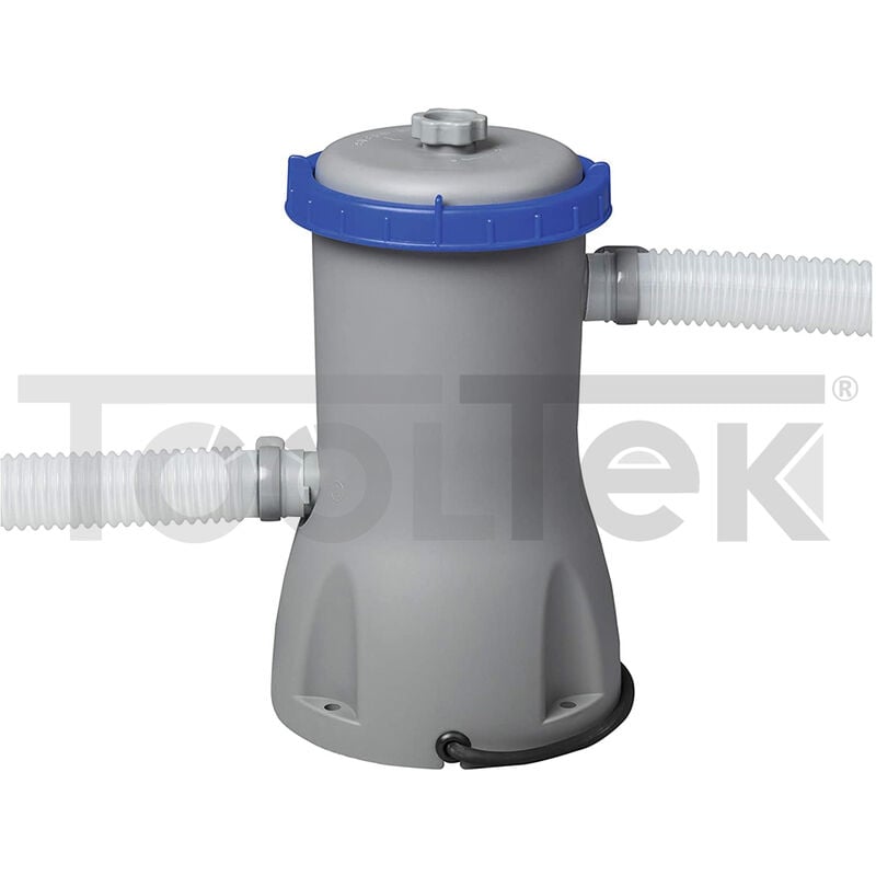 foto del prodotto bestway pompa filtrante per piscina filtro depuratore 3028l h 58386