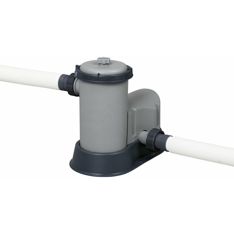 foto del prodotto bestway pompa filtro depuratore per piscine a cartuccia 86 w 58389