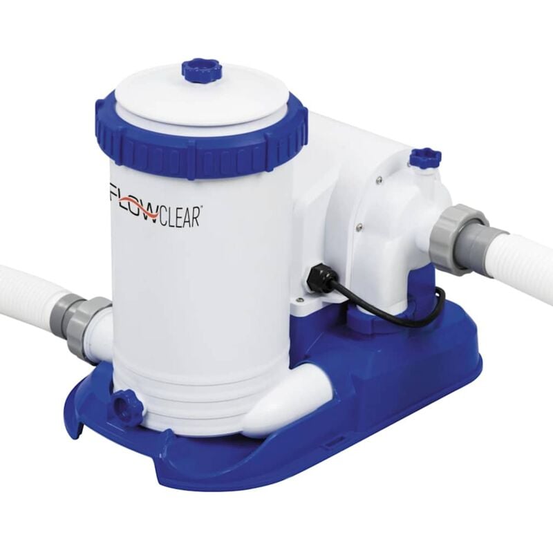 foto del prodotto bestway pompa filtro per piscina flowclear da 9463 l h
