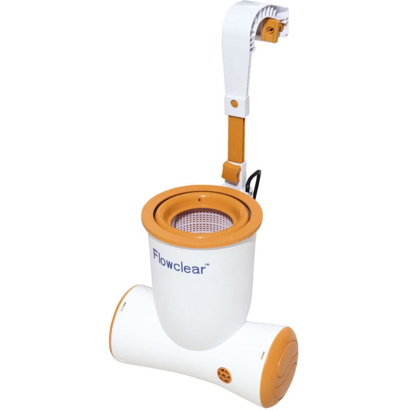 foto del prodotto bestway pompa filtro skimatic 2574l h con cartuccia iii