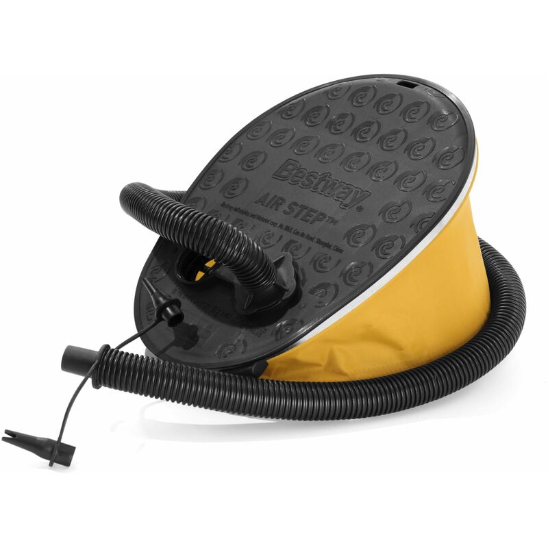 foto del prodotto bestway pompa gonfiatore a piede 1600 cc 62005