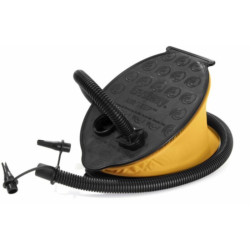 foto del prodotto bestway pompa gonfiatore a piede 800 cc 62023