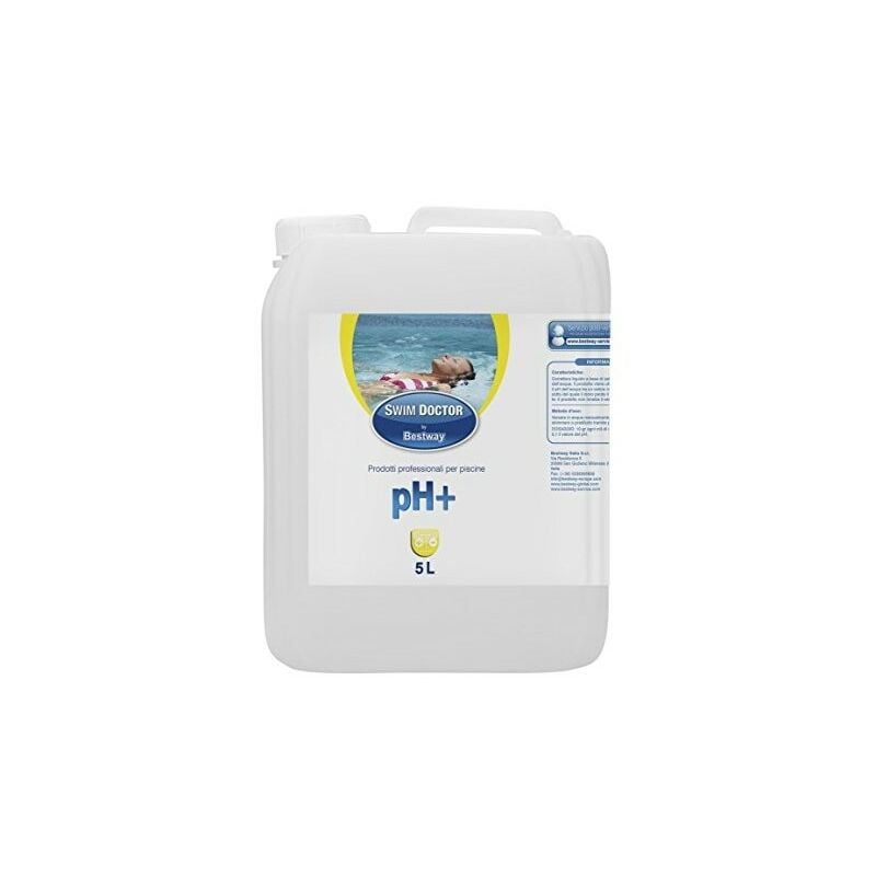 foto del prodotto bestway regolatore ph pi disponibile nei formati 1 5 l size 1 lt