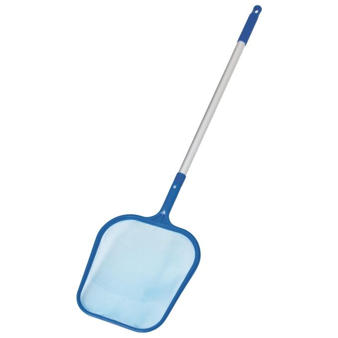 foto del prodotto bestway retino aquascoop con asta telescopica 126cm