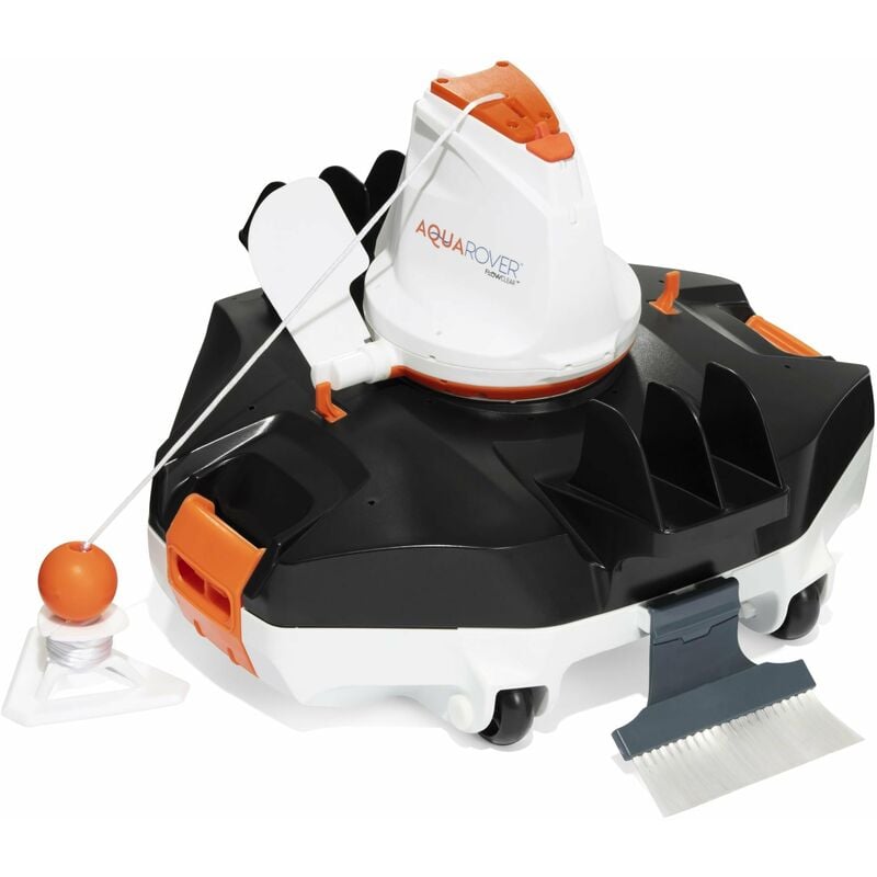 foto del prodotto bestway robot automatico per la pulizia fondo piscina aquarover 58622