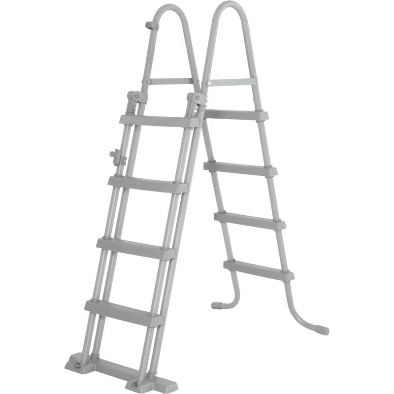 foto del prodotto bestway scaletta flowclear di sicurezza per piscine 122 cm