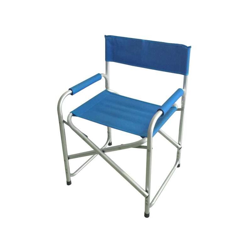 foto del prodotto bestway sedia regista in alluminio