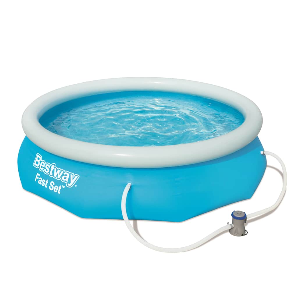 foto del prodotto bestway set piscina fast set 305x76 cm 57270