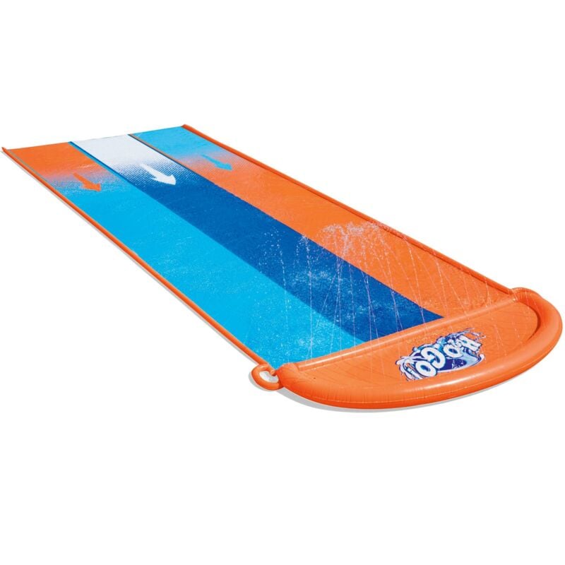 foto del prodotto bestway tappeto scivoloso 3 piste lunghezza 4,88 m
