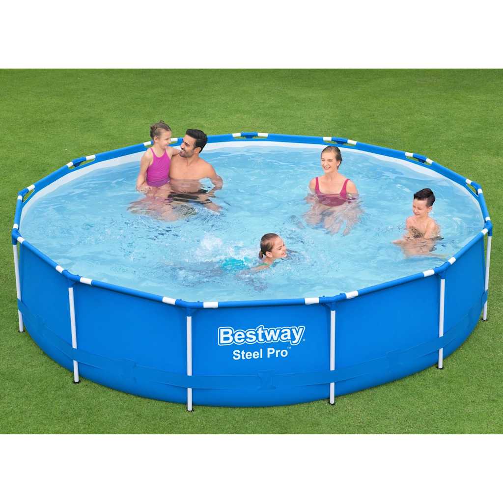 foto del prodotto bestway telaio piscina steel pro 396x84 cmcod mxl 117486