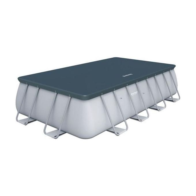 foto del prodotto bestway telo piscine rettangolare steel x 956x488