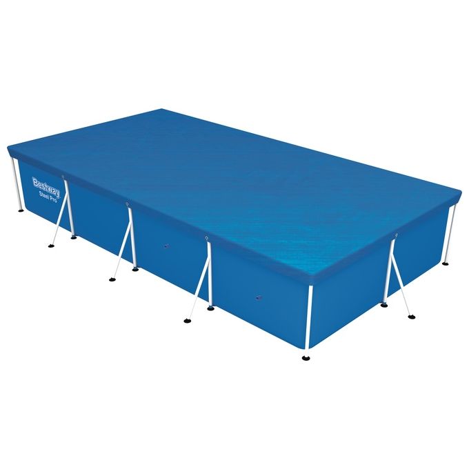 foto del prodotto bestway telo superiore piscina 399x211cm 58107