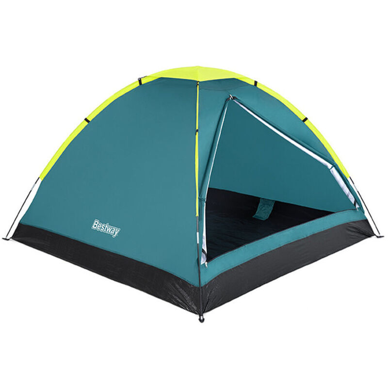 foto del prodotto bestway tenda poliestere fibra di vetro 210x210x130 cm camping 68085