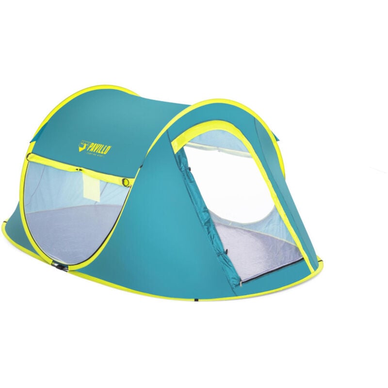 foto del prodotto bestway tenda poliestere fibra di vetro 235x145x100 cm camping 68086