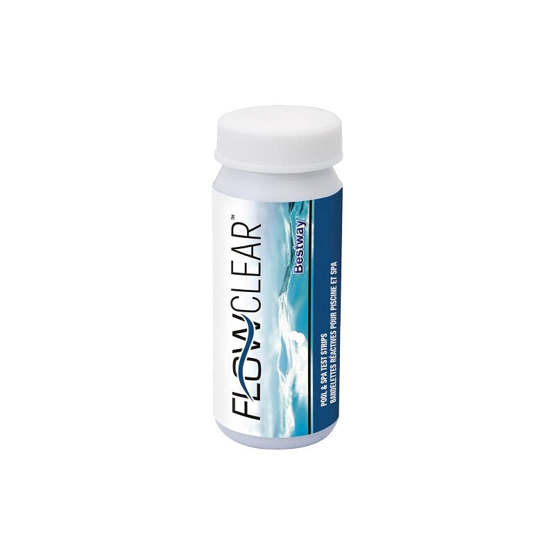 foto del prodotto bestway test ph per piscine, da