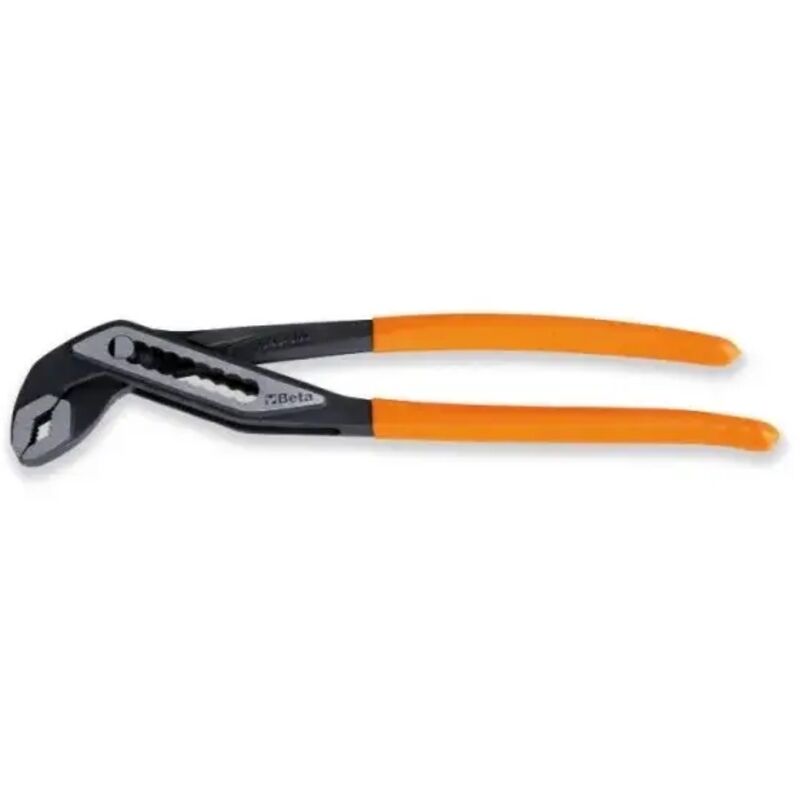 foto del prodotto beta 1048n pinza poligrip regolabile a cerniera chiusa 250 mm
