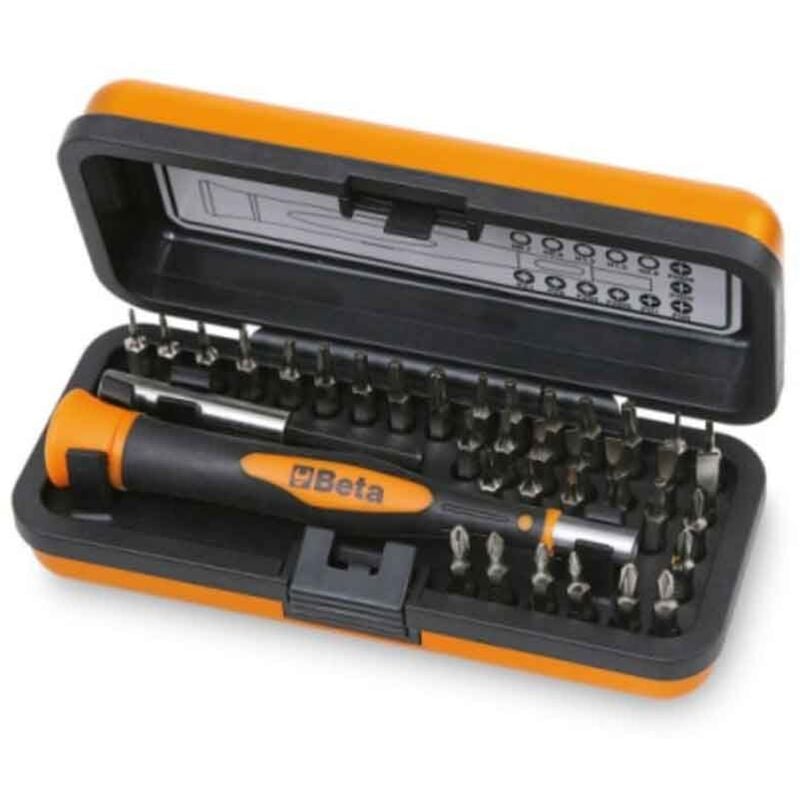 foto del prodotto beta 1256 c36 2 microgiravite 36 inserti intercambiabili 4 mm 012560100