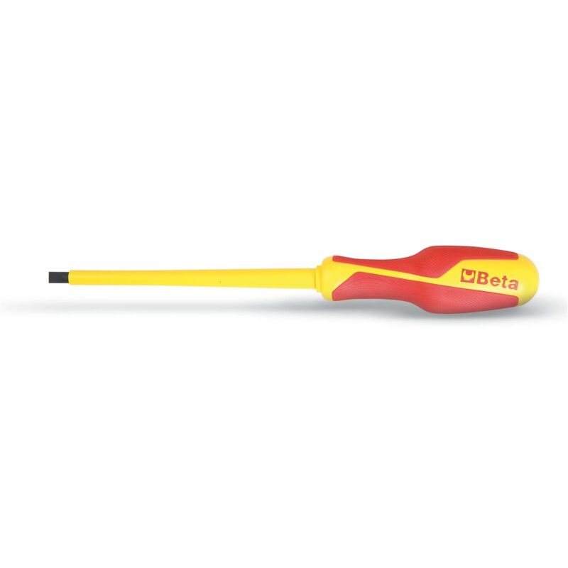 foto del prodotto beta 1274mq cacciavite con isolamento 3,0x100 mm 3 pz