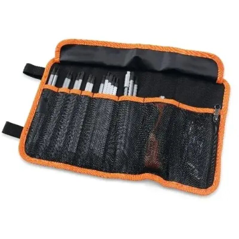 foto del prodotto beta - 1281bg b28na assortimento utensili manuali in busta 28 pz.