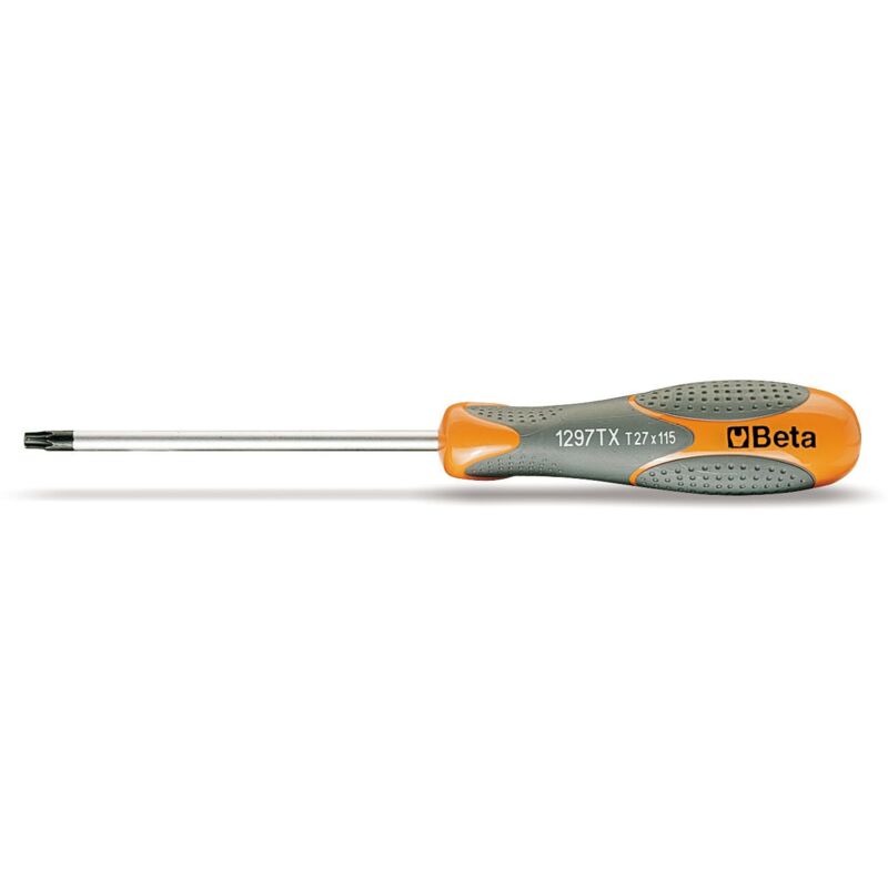 foto del prodotto beta 1297tx chiave maschio con impugnatura per viti impronta torx t30
