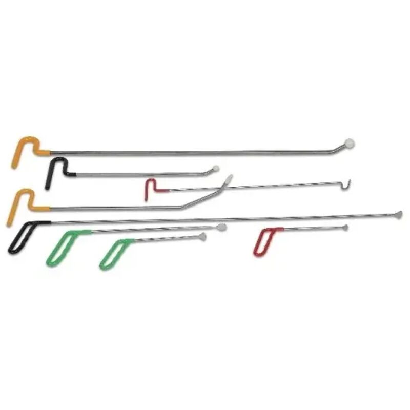 foto del prodotto beta 1361 k9 kit di leve per tirabolli per carrozzeria 8 pz.