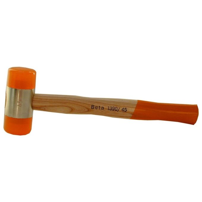 foto del prodotto beta 1390 martello plastica d 60