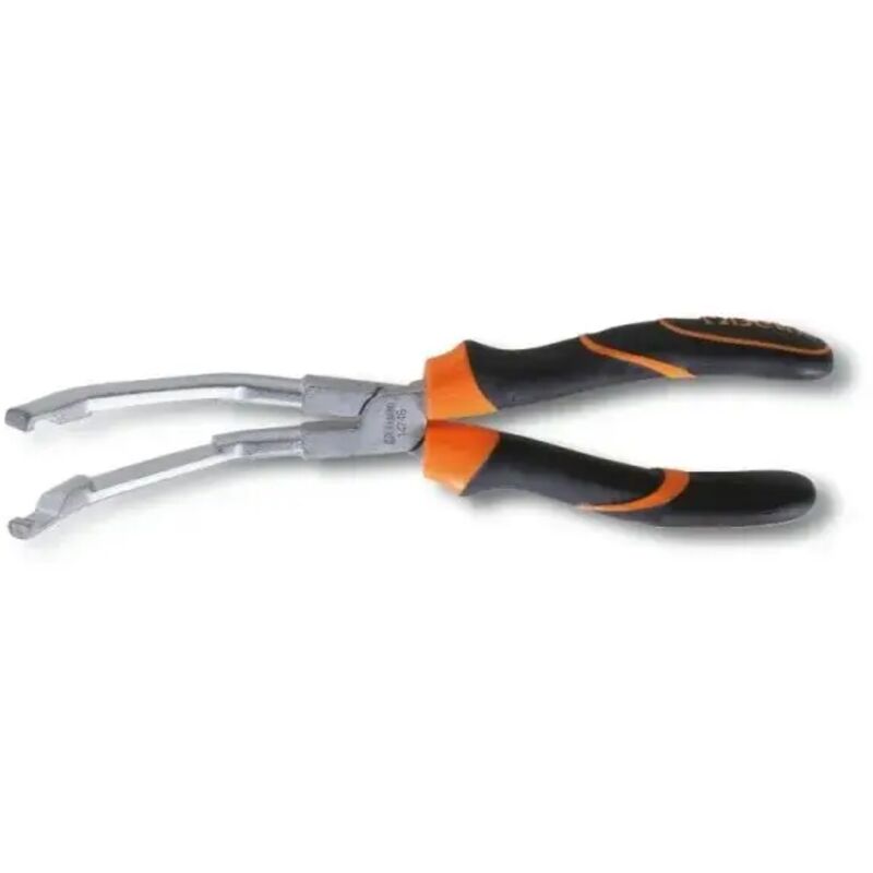 foto del prodotto beta 1474g pinza a becchi lunghi piegati per cappucci candelette