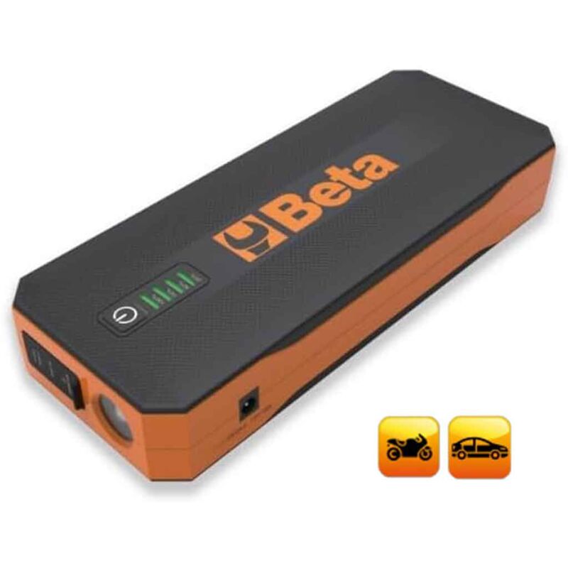 foto del prodotto beta 1498bc 12 avviatore portatile multifunzione 12v 014980040