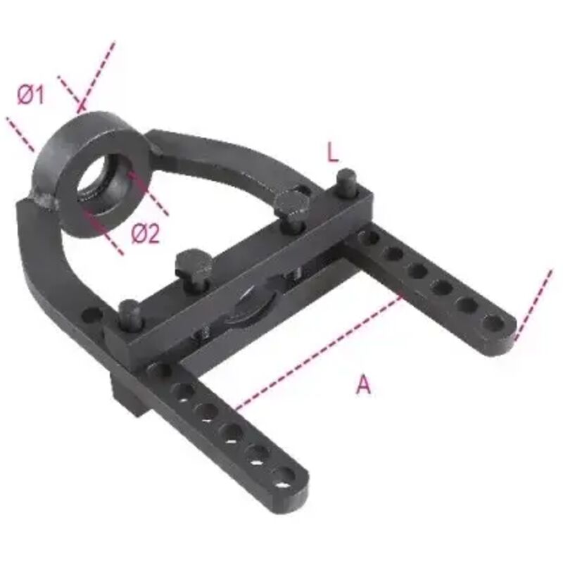 foto del prodotto beta 1566 g01 estrattore per giunti omocinetici
