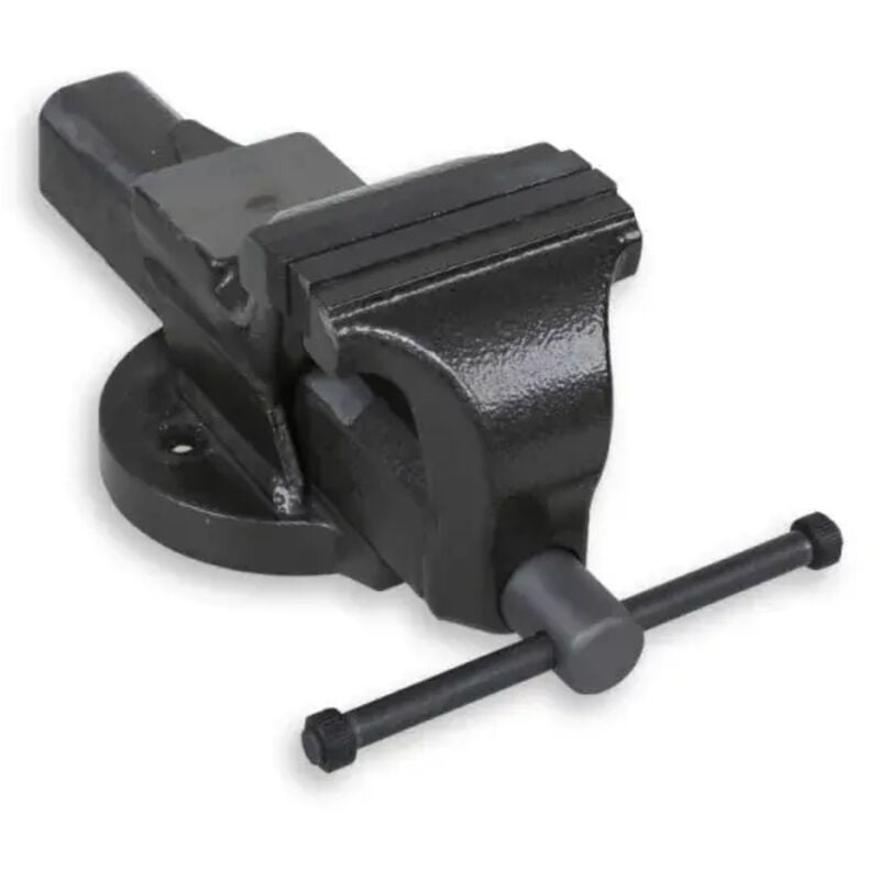 foto del prodotto beta 1599gi morse parallele da banco con ganasce intercambiabili 150 mm