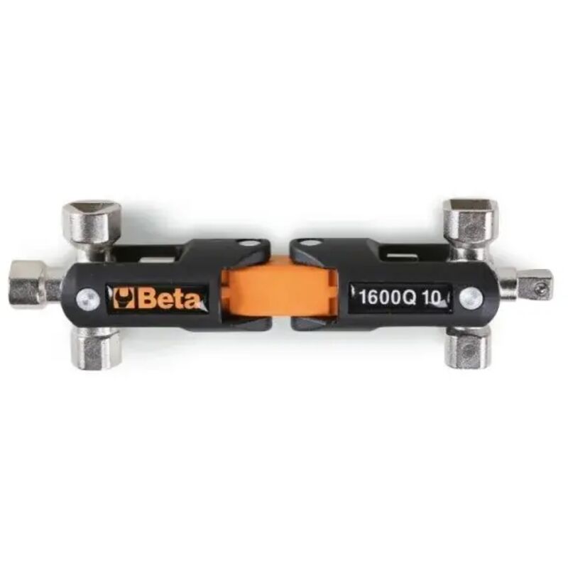 foto del prodotto beta 1600q 10 chiave snodabile a doppia croce per quadristi