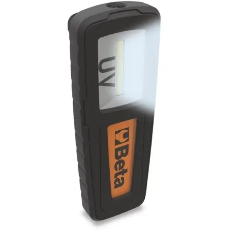 foto del prodotto beta 1838uv lampada ricaricabile led e uv