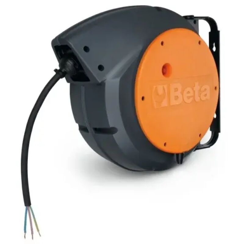 foto del prodotto beta - 1845 15-h07 avvolgicavi automatico 3gx2,5 mm