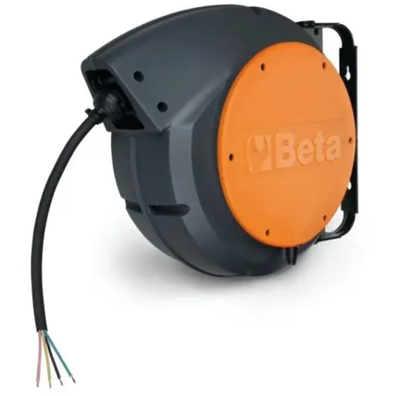 foto del prodotto beta 1847 10 h05 avvolgicavi automatico 4gx2,5 mm 