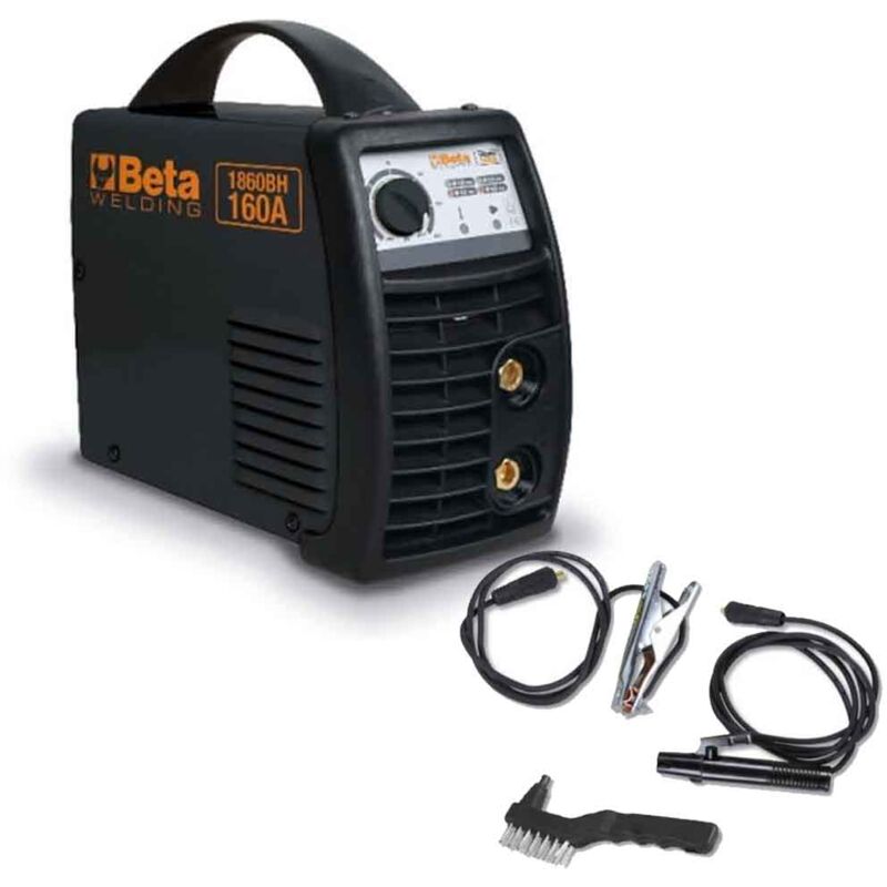 foto del prodotto beta 1860bh 160a saldatrice a inverter per saldature mma