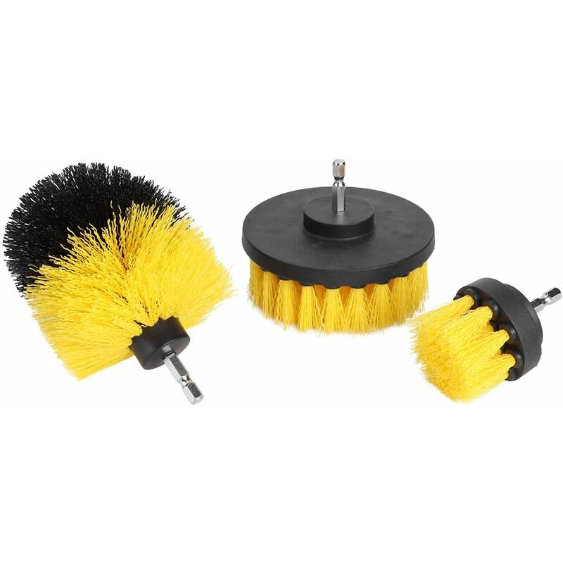 foto del prodotto beta 1875sp k3 kit spazzole pulizia tessuti per avvitatore da 1 4