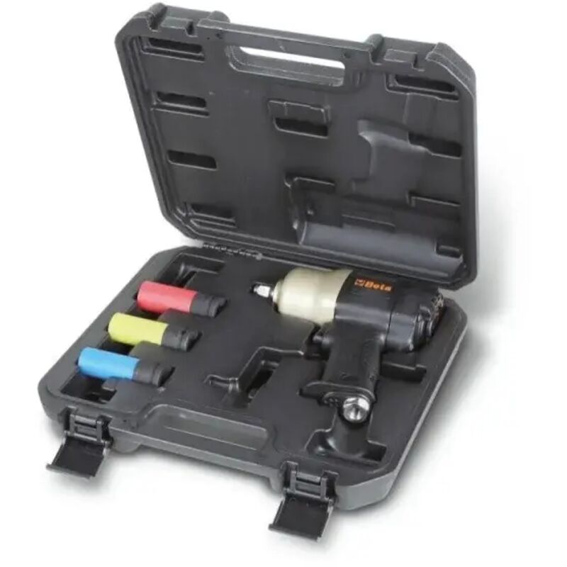 foto del prodotto beta 1927cd k3 avvitatore pneumatico 1 2 con bussole macchina