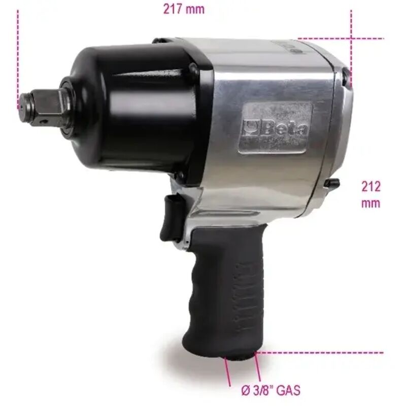 foto del prodotto beta 1928da avvitatore pneumatico 3 4 reversibile 1695 nm