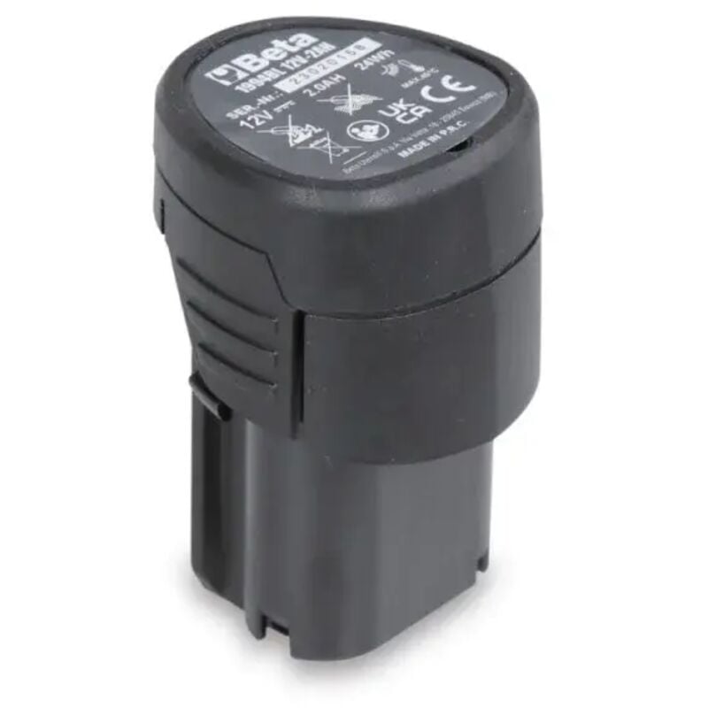 foto del prodotto beta 1994bl 12v 2ah batteria al litio 12 v 2 ah a grappolo