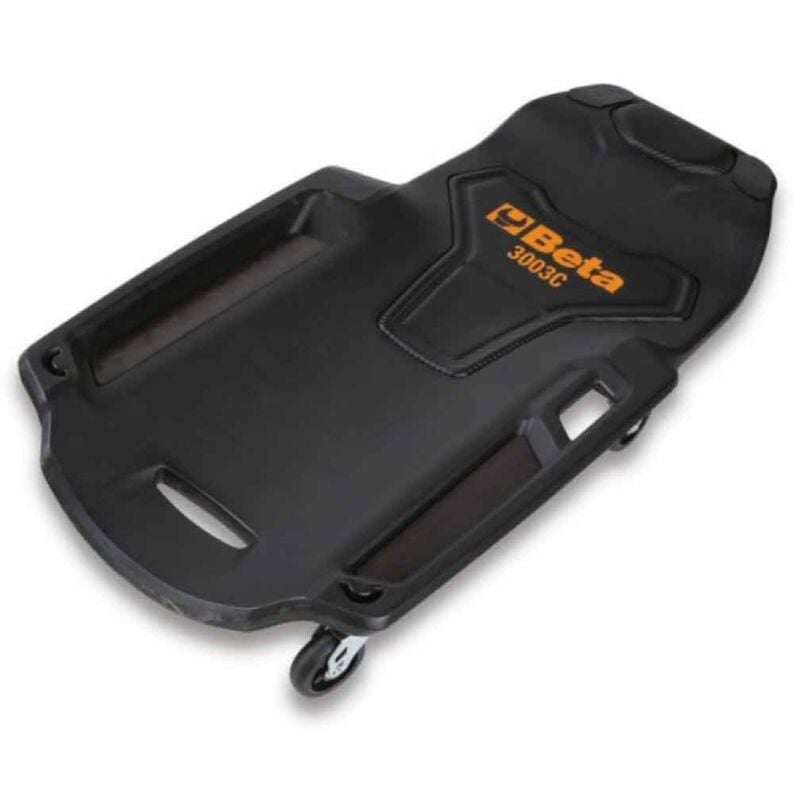 foto del prodotto beta 3003c lettino sottomacchina in plastica antiurto 030030100