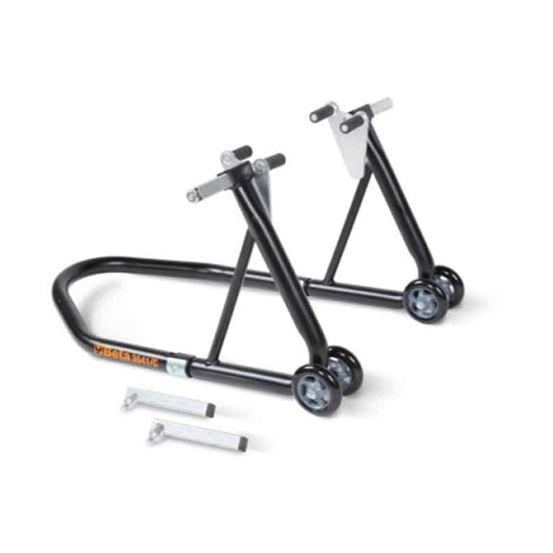 foto del prodotto beta - 3041c cavalletto anteriore per moto regolabile ndash 030410002