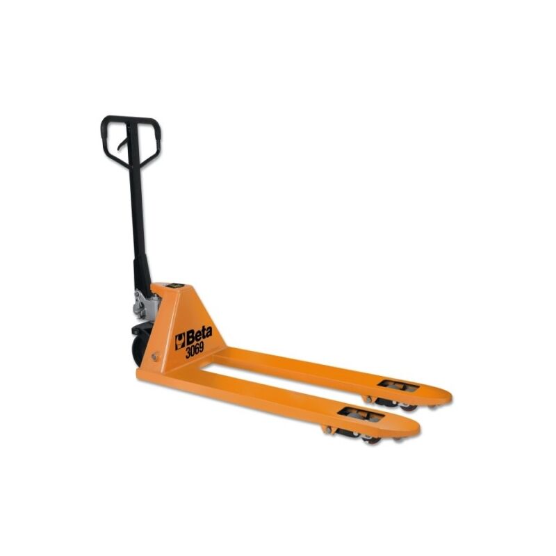 foto del prodotto beta 3069 transpallet manuale 2500 kg