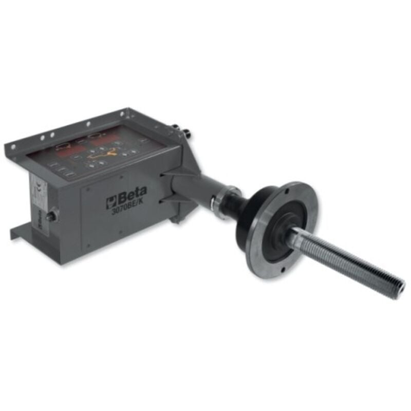 foto del prodotto beta 3070be k equilibratrice elettronica portatile a lancio manuale