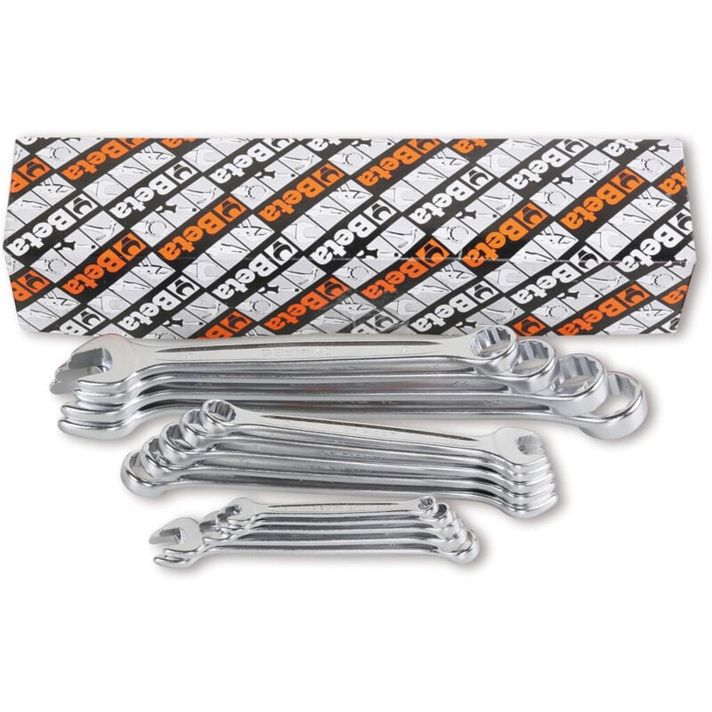 foto del prodotto beta 42/s14 serie di chiavi combinate 14 pz.