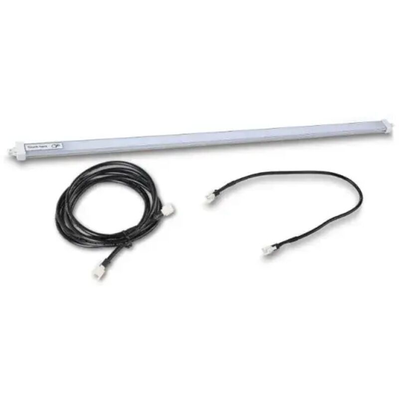 foto del prodotto beta 5000 rsc50 2.0 pled st profilo alluminio con strip led ad accensione soft touch