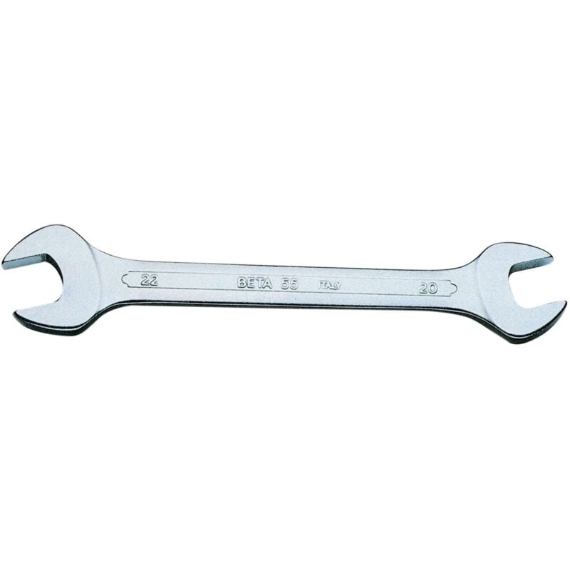 foto del prodotto beta 55 chiave a forchetta doppia 10 11 mm - 5 pz
