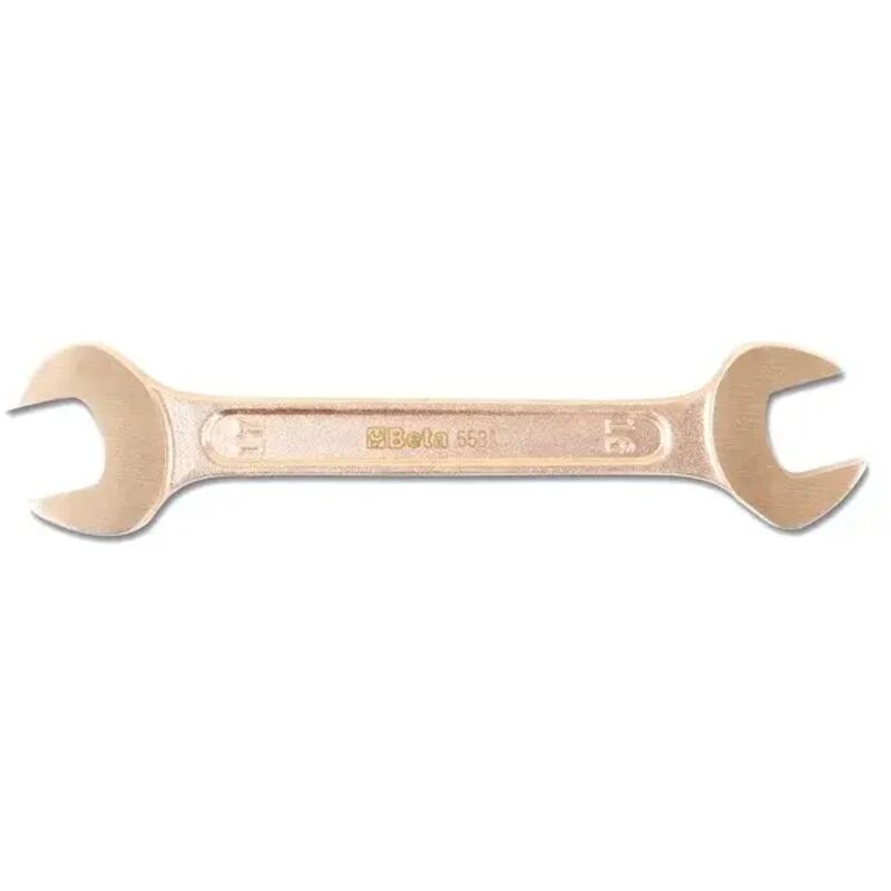 foto del prodotto beta - 55ba chiave a forchetta doppia antiscintilla - 24x27